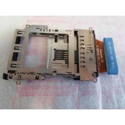 DELL LATITUDE D610-PP11L LETTORE PCMCI